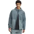 Under Armour Unstoppable Fleece Eu Genser Med Hel Glidelås
