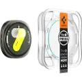 Spigen Glass tR EZ Fit 2 Pack - Galaxy Watch 8 (40mm)