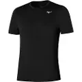 Mizuno Impulse Core Kortarmet T-skjorte