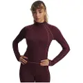 Under Armour Coldgear Textured Halv Glidelås Genser