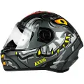 Axxis Draken S Dinotoon Fullface-hjelm