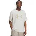 Under Armour Heavyweight Oversized Branded Kortarmet T-skjorte
