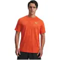 Under Armour Tech Pixelate Kortarmet T-skjorte