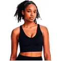 Under Armour Smartform Evo Longline Sports-bh Medium Støtte