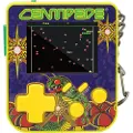Evercade Super Micro-centipede Key Chain Gamer Retrospillkonsoll