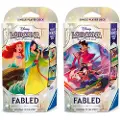 Lorcana Disney Tcg Fabled Starter Decks Display Samlekort Engelsk
