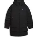 Puma Mono Hooded Parka Men, Clothing, Black, M