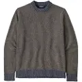 Patagonia Recycled Wool-Blend Strikket genser brun