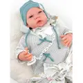 Berjuan Gjenfødt Dykkerpunkt Ekte Mekanisme Ammepute Babydukke 50 Cm