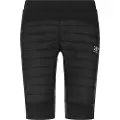 2117 of Sweden Sikan Shorts, Isolerende Bukser, Dame, Black