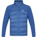 2117 of Sweden Poxen, Fiberdunjakke, Herre, Sky Blue