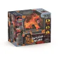 Schleich BattleCave Lava Bear