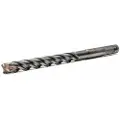 RUKO Sds Plus 4 Veggbor 24x450 Mm