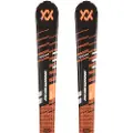 Völkl Peregrine 7.6 W/fdt Plate Alpinski