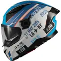 Axxis Panther Sv Passenger Fullface-hjelm