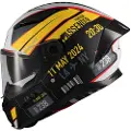 Axxis Panther Sv Passenger Fullface-hjelm
