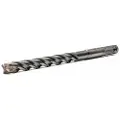 RUKO Sds Plus 4 Veggbor 14x260 Mm