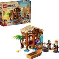 LEGO Hytte i Vindmøllebyen One Piece (75636)