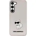 Karl Lagerfeld Klhcs23shnchtcp S23 S911 Ikonik Choupette Telefondeksel