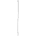 Vikan Gjenget håndtak, Vikan, 151 cm, Ø3,1 cm, hvit, aluminium/PP