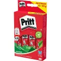 Pritt 1445028, Limstift, 22 g, Fotoark kartong, Stoff, Papir, 20 °C, CE, 6 stykker