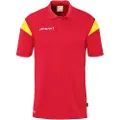 Uhlsport Squad 27 Kortermet Poloskjorte