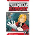 Arakawa, Hiromu Fullmetal Alchemist, Vol. 1