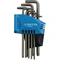 Witte Torx-nøkkelsett 8 Stykker