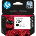 HP 704 Blekkpatron