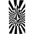 Volcom Stoneray Håndkle svart