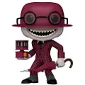 Funko POP! Pop! Animasjon The Conjuring Den Krokete Mannen Figur I Superstørrelse 15 Cm