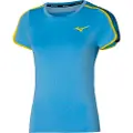 Mizuno Frontier Kortarmet T-skjorte