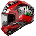 Axxis Draken S Jolly Fullface-hjelm