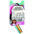 Cefa Toys Gabby´s Dukkehus Fargeleggingsryggsekk