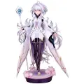 Alter Fate/grand Order Arcade Caster/merlin Prototype Pvc-figur 1/7 27 Cm