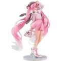 Good Smile Company Character Vocal Series 01 Hatsune Miku Sakura Miku Hanami-antrekk Pvc-figur 1/6 28 Cm