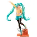 Banpresto Hatsune Miku Ferieminner-fjellklatring-figur