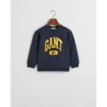 Gant 49 Archive Print 806801 Collegegenser