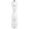 Peugeot Paris salt grinder U Select Z white lacquered wood 30 cm