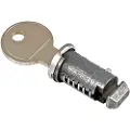 Thule cylinder m/nøgle n146