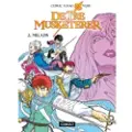 Cobolt De tre musketerer 2: Milady | Néjib | Språk: Dansk