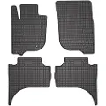 Frogum Gummimåtter Mitsubishi L200 VI pickup 2019-
