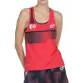 Bullpadel Rufran Ermeløs T-skjorte