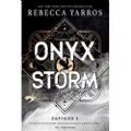 Hr. Ferdinand Onyx Storm - Byd mørket trods | Rebecca Yarros | Språk: Dansk