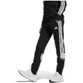 Adidas Seasonal Essentials Tiberio 3 Stripes Fleece Joggers