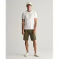 Gant Twill Relaxed Fit Shorts