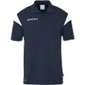 Uhlsport Squad 27 Kortermet Poloskjorte