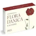 Gyldendal Flora Danica-kalender 2025 | Gyldendal Forlag | Språk: Dansk