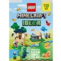 LEGO Minecraft ideer (bog med klodser) | LEGO | Språk: Dansk