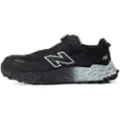New Balance Cremorne sort sikkerhedssko med Fresh Foam mellemsål, giver høj komfort, god støtte og blød stødabsorbering. S.44